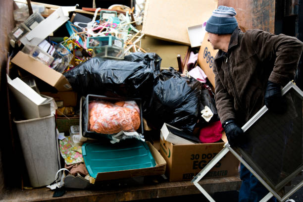 Best Construction Debris Removal  in Highland Rk, PA
